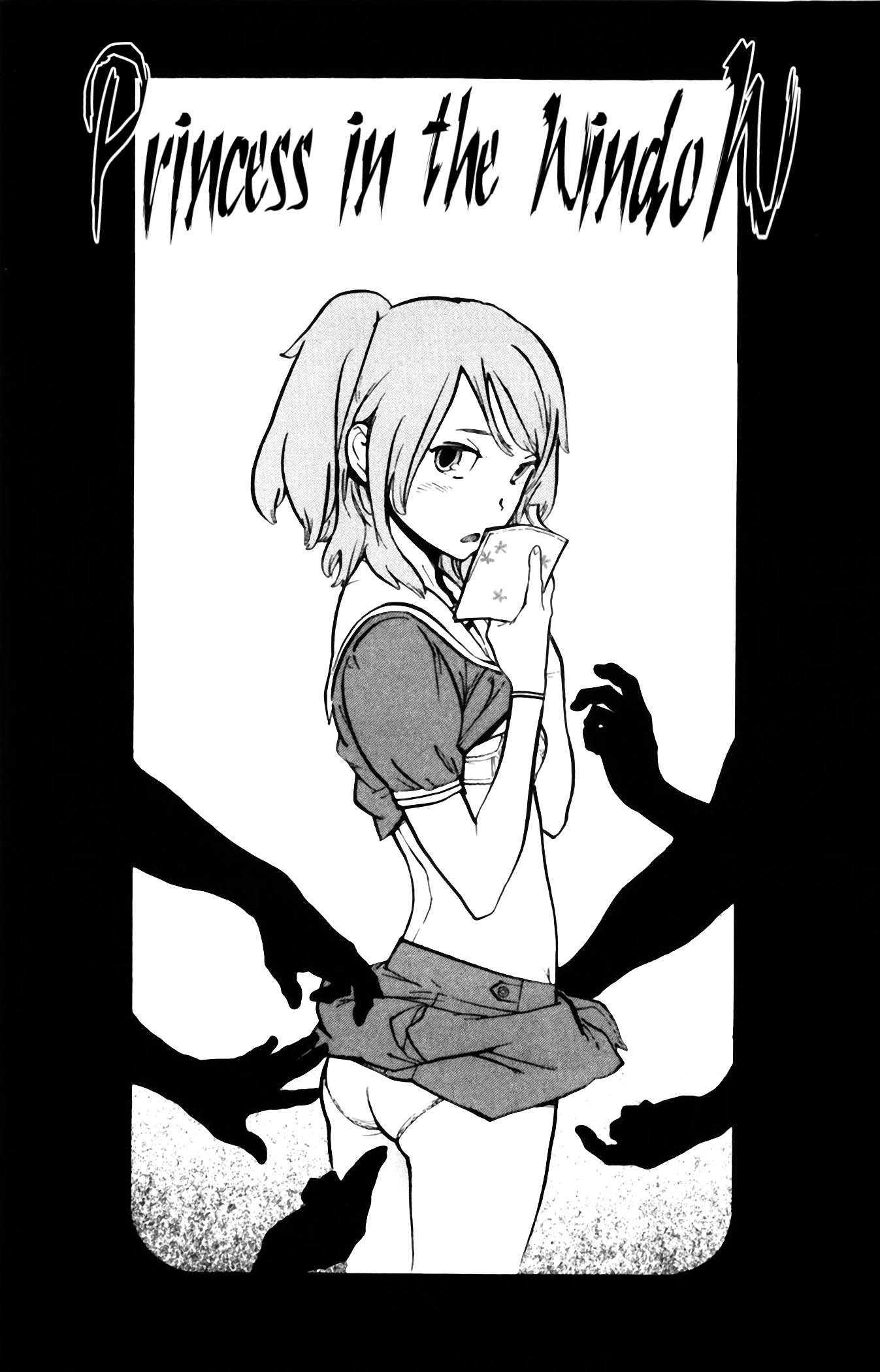 Black Market Chapter 1000 Page 2